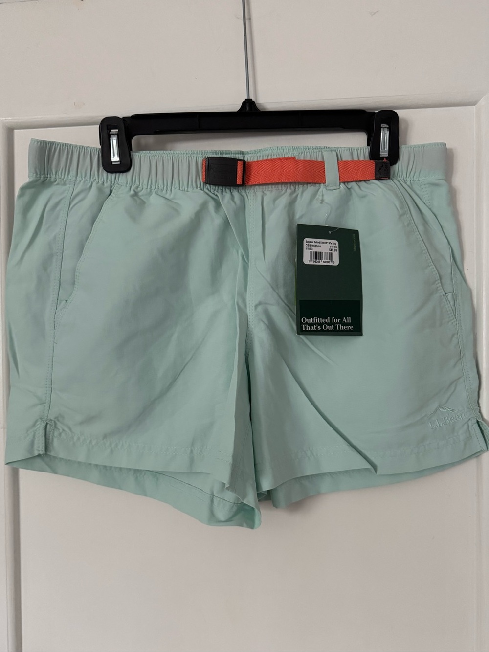 LL Bean Hiking Shorts